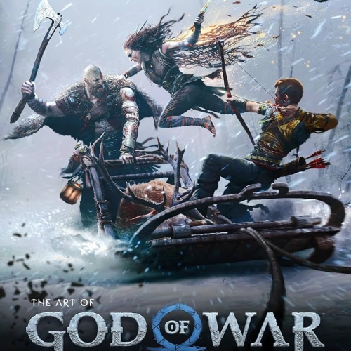  GOD OF WAR RAGNARÖK